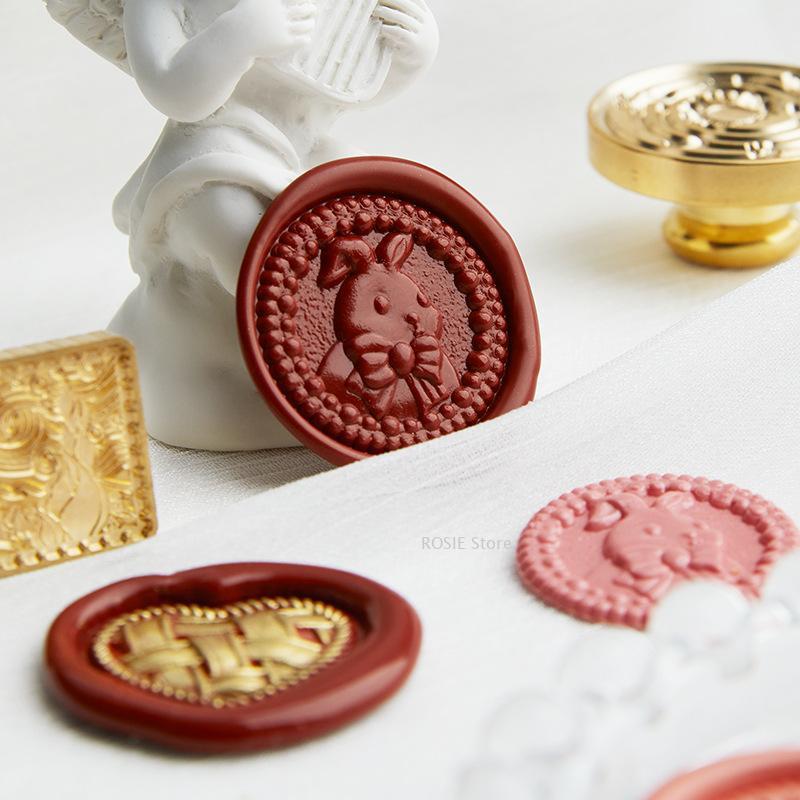Alien Sealing Wax Seals Diy We - Wax Seal Stamp Set ulasan dan harga