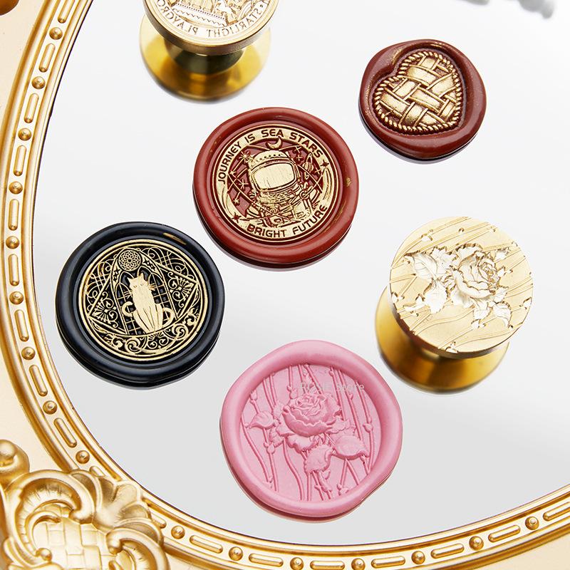Alien Sealing Wax Seals Diy We - Wax Seal Stamp Set ulasan dan harga