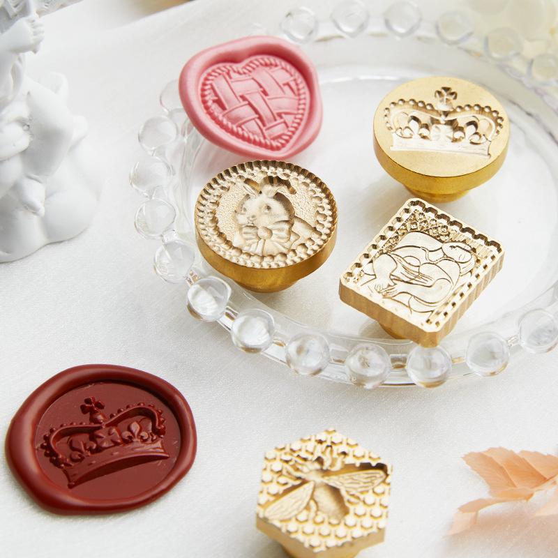 Alien Sealing Wax Seals Diy We - Wax Seal Stamp Set ulasan dan harga