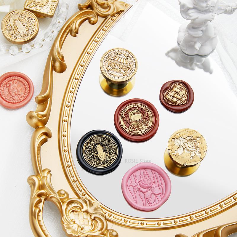 Alien Sealing Wax Seals Diy We - Wax Seal Stamp Set ulasan dan harga