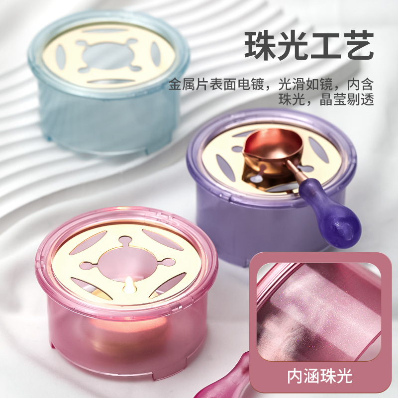 Wax Seal Warmer Kit, Wax Seal  - Wax Seal Stamp Set ulasan dan harga