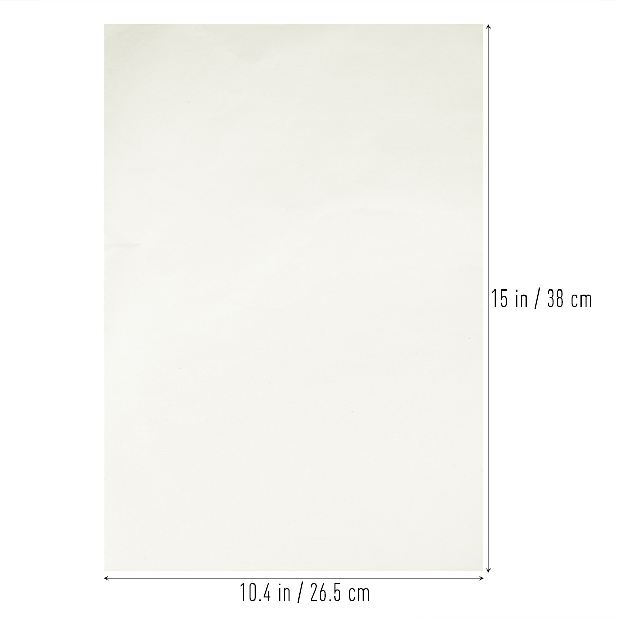 50 Sheets Authentic Xuan Paper - Ink Blotter Paper ulasan dan harga