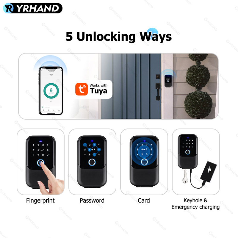 TTlock Smartkey Lock Box Home  - Letter Opener Brass ulasan dan harga